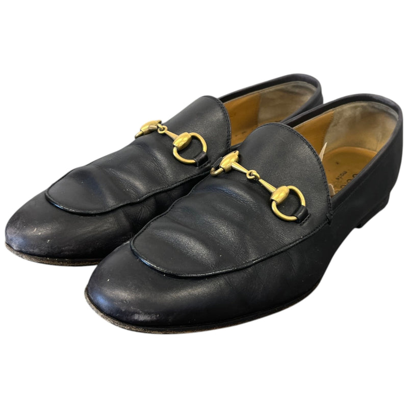 Men's Horsebit Loafers Black Size UK 5.5 / EU 39.5