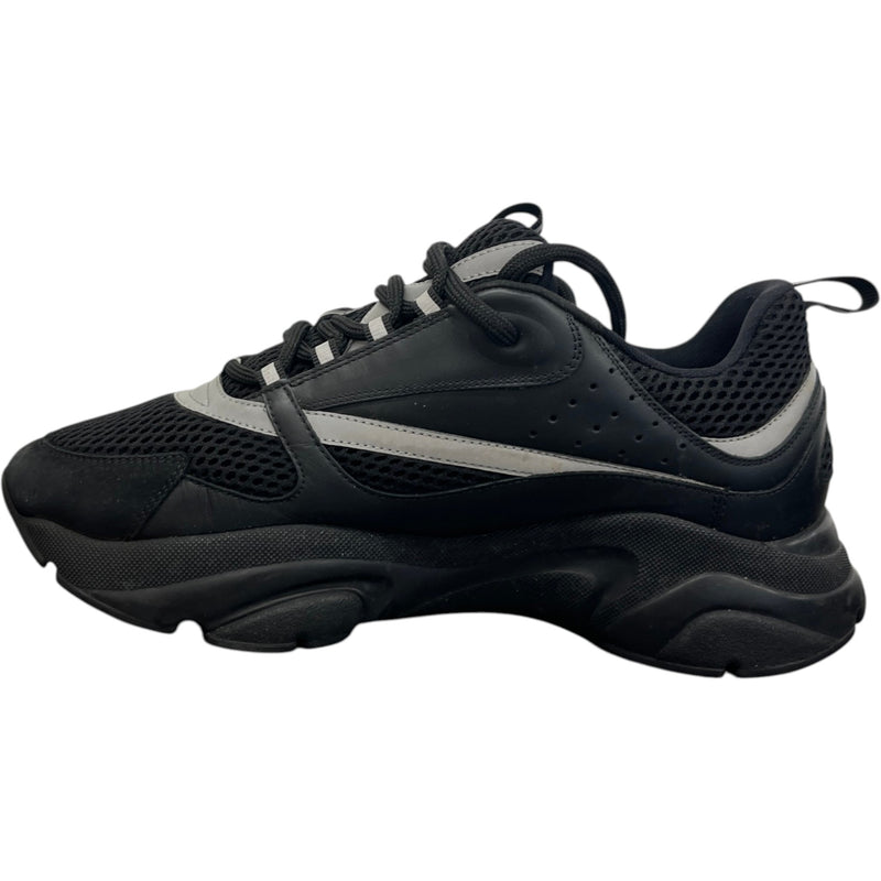 Men's B22 Low Trainers Black Size UK 10 / EU 44