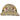Men's Gg Supreme Tiger Print Hat Beige