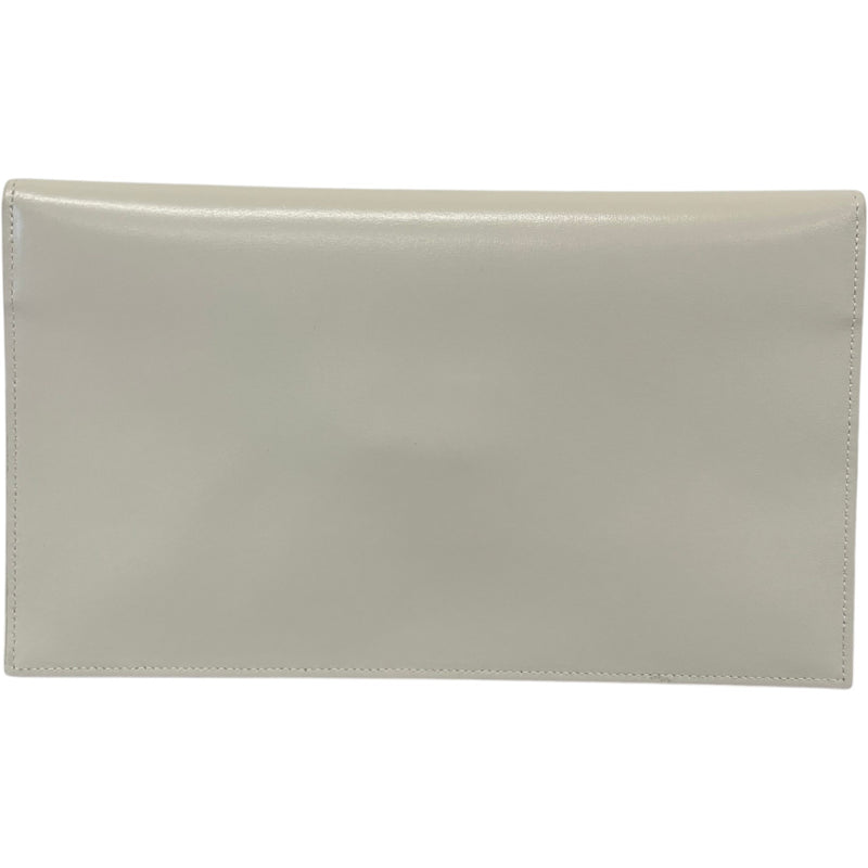 Women's Uptown Pouch Pouch Beige