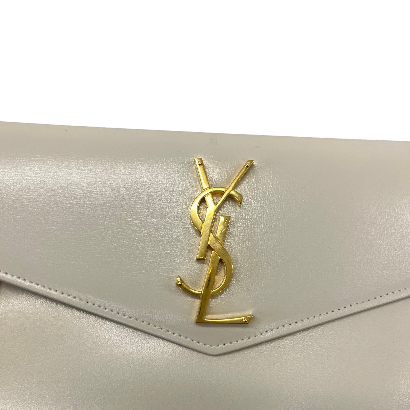 Women's Uptown Pouch Pouch Beige - Photo 7