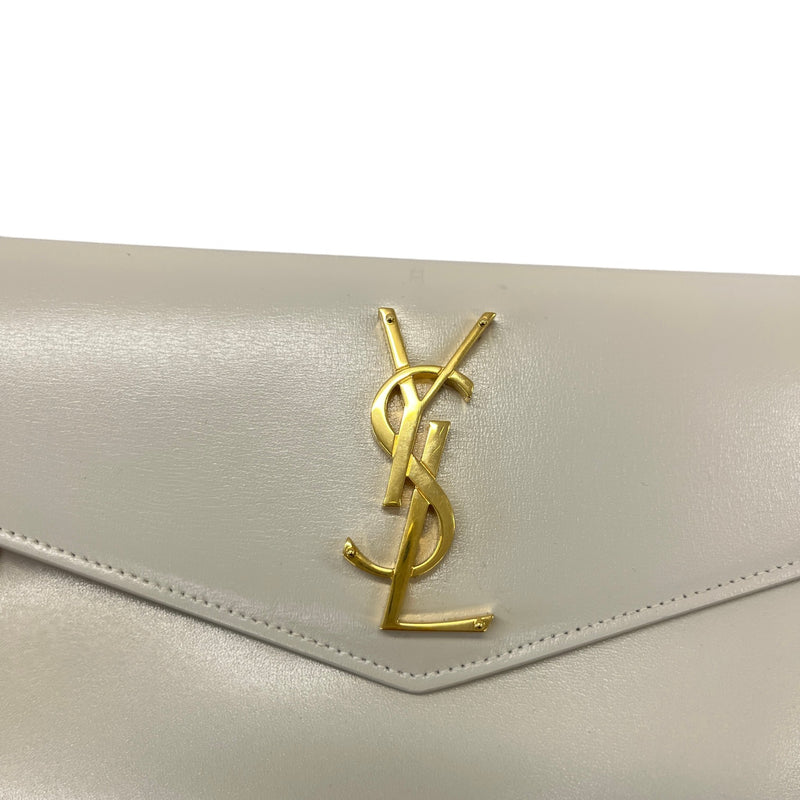Women's Uptown Pouch Pouch Beige