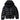 Women's Akebia Down Jacket Black Size 1 / UK 10