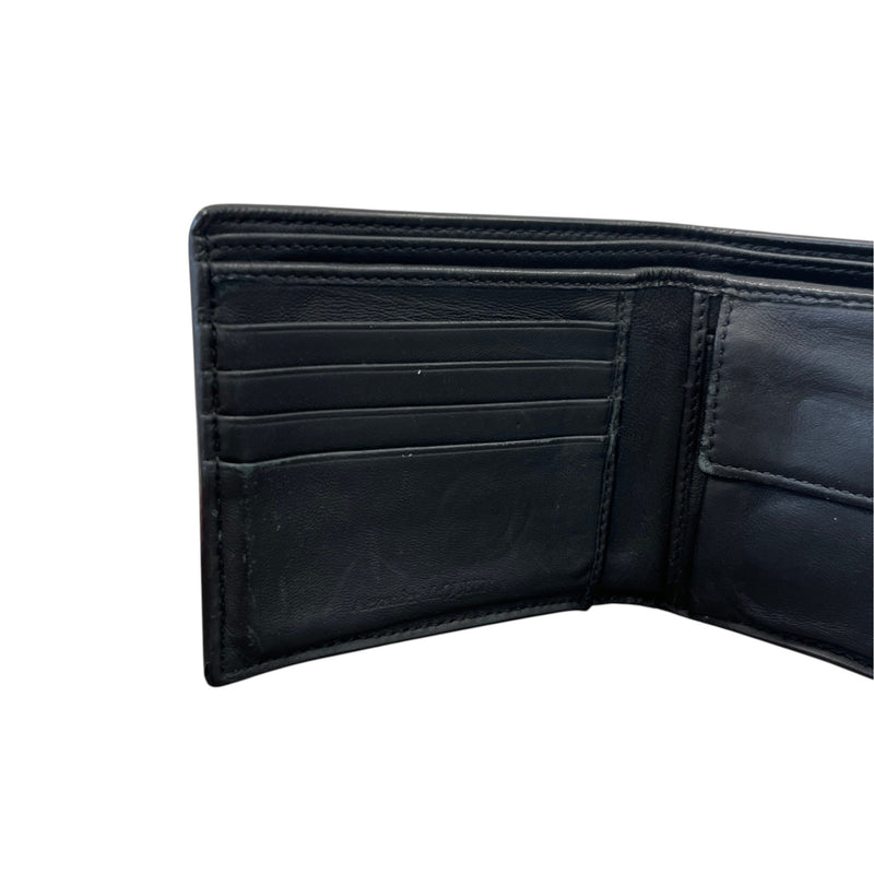 Men's Graffiti Logo Wallet Khaki