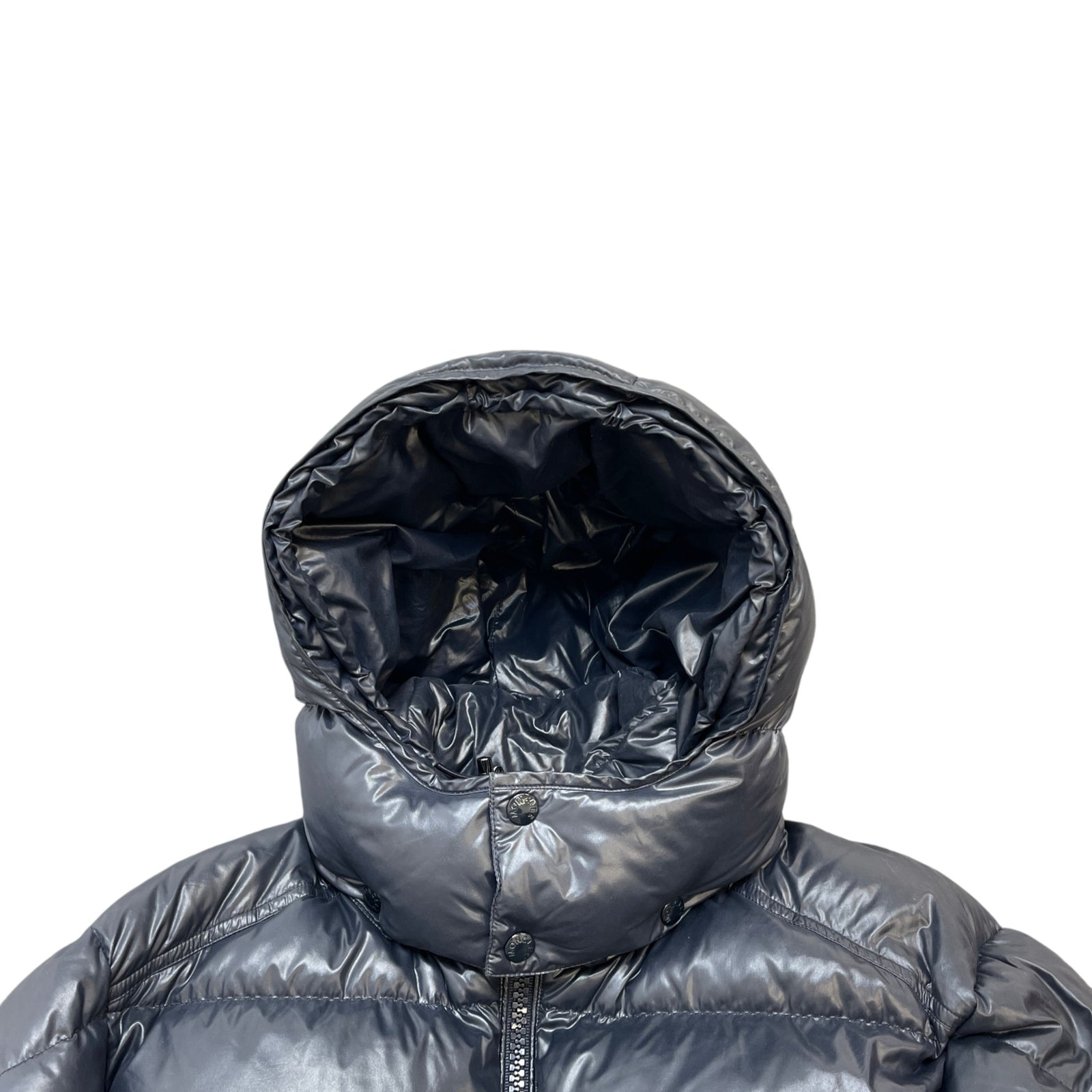 Men's Maya Down Jacket Navy Size 4 / XL - Photo 6