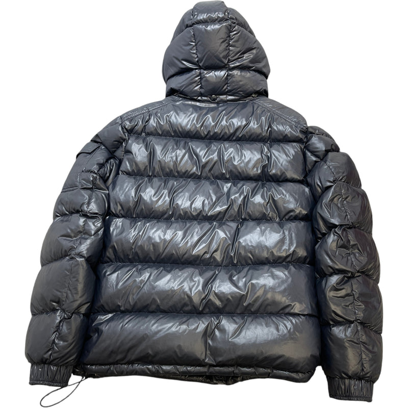 Men's Maya Down Jacket Navy Size 4 / XL