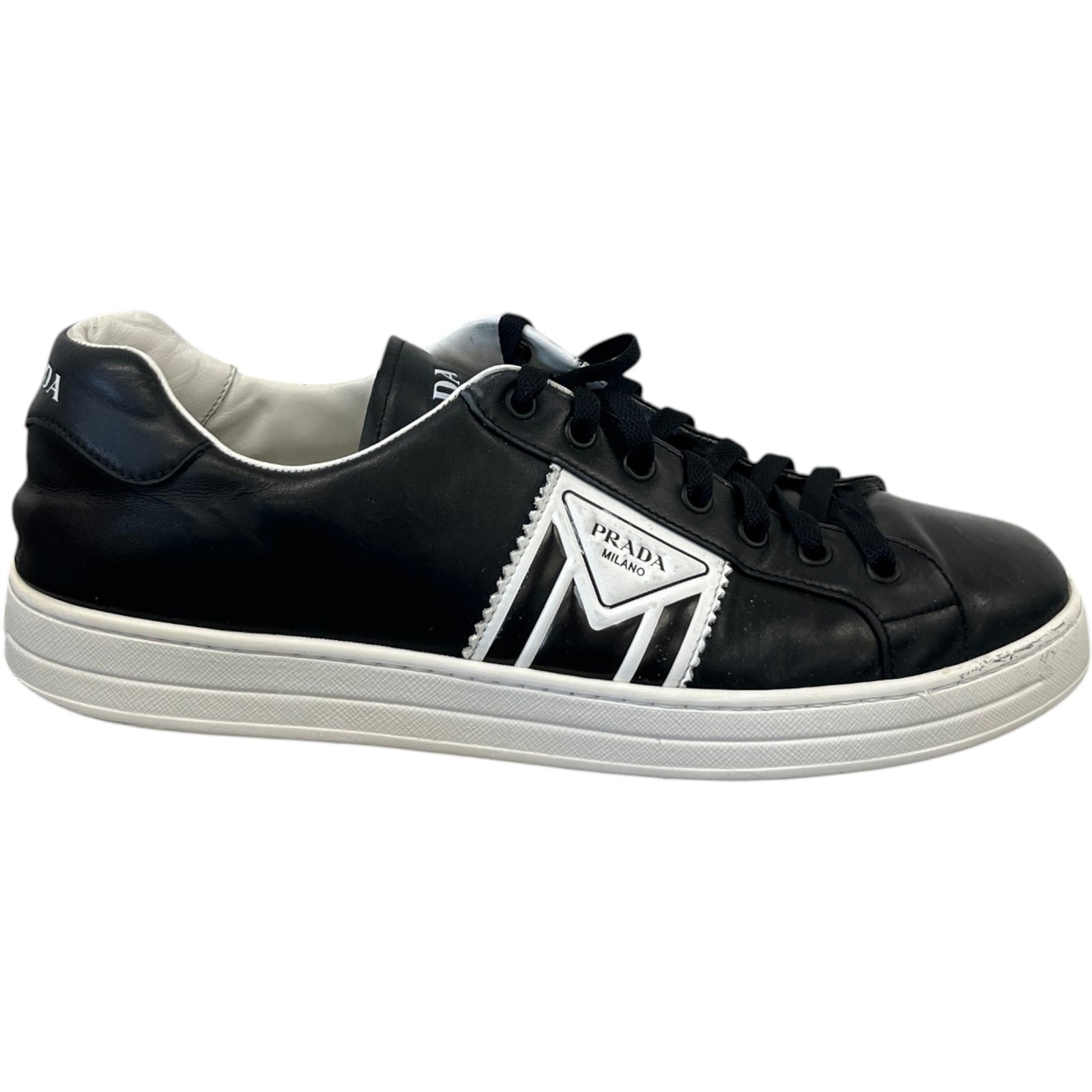 Men's Downtown Low Trainers Black Size EU 44 / UK 10 - Photo 1