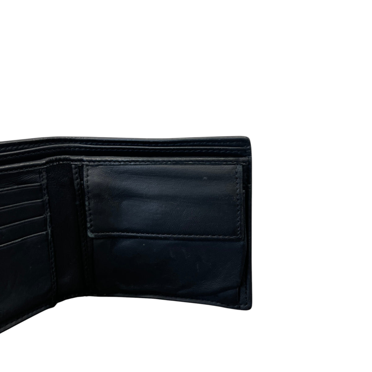 Men's Graffiti Logo Wallet Khaki - Photo 8