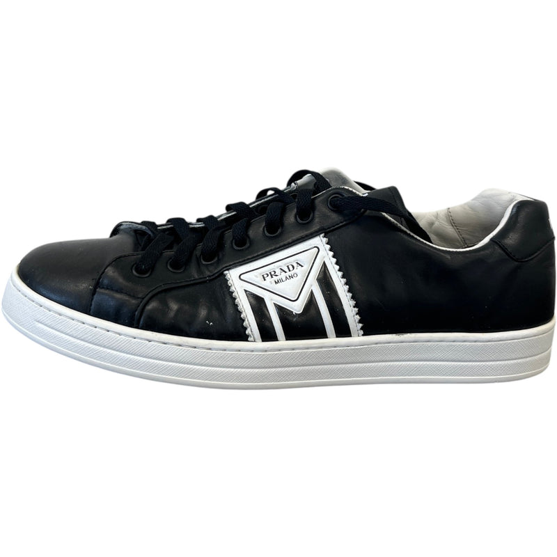 Men's Downtown Low Trainers Black Size EU 44 / UK 10