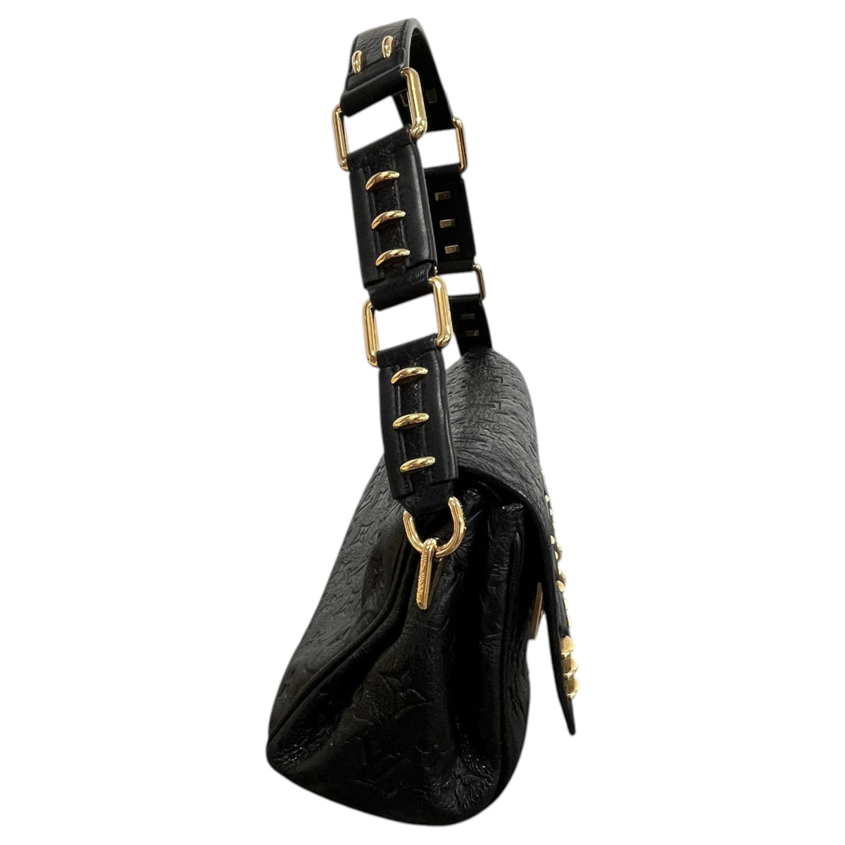 Women's My Deer Rebelle Handbag Black - Photo 6
