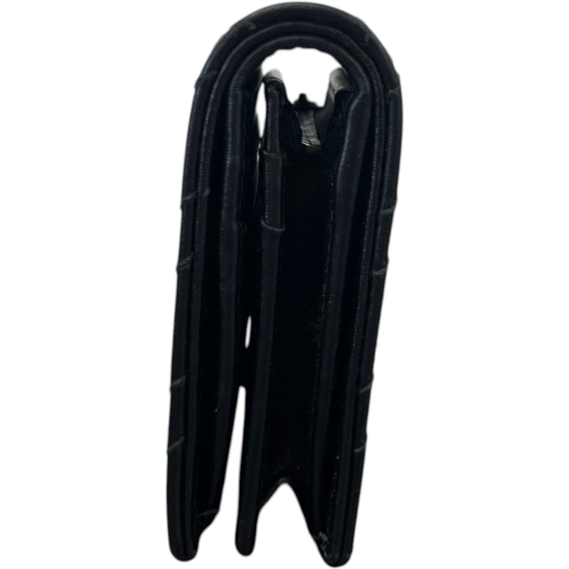 Women's Gg Marmont Wallet Black