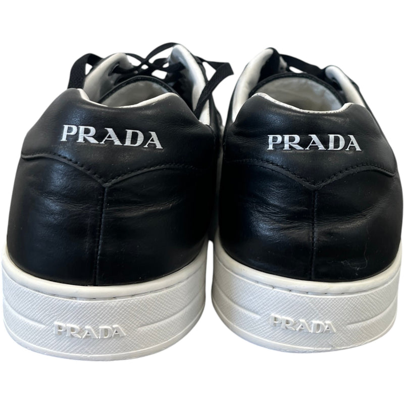 Men's Downtown Low Trainers Black Size EU 44 / UK 10