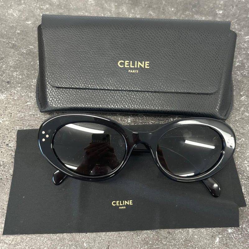Women's CL401931 Sunglasses Black