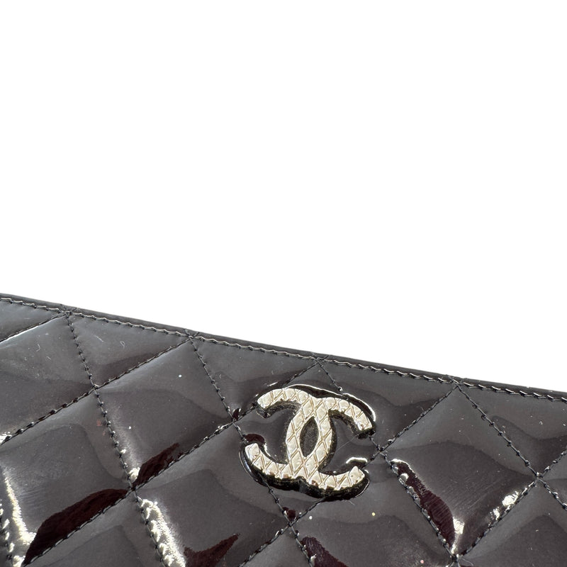Women's Classic Quilted Purse Black