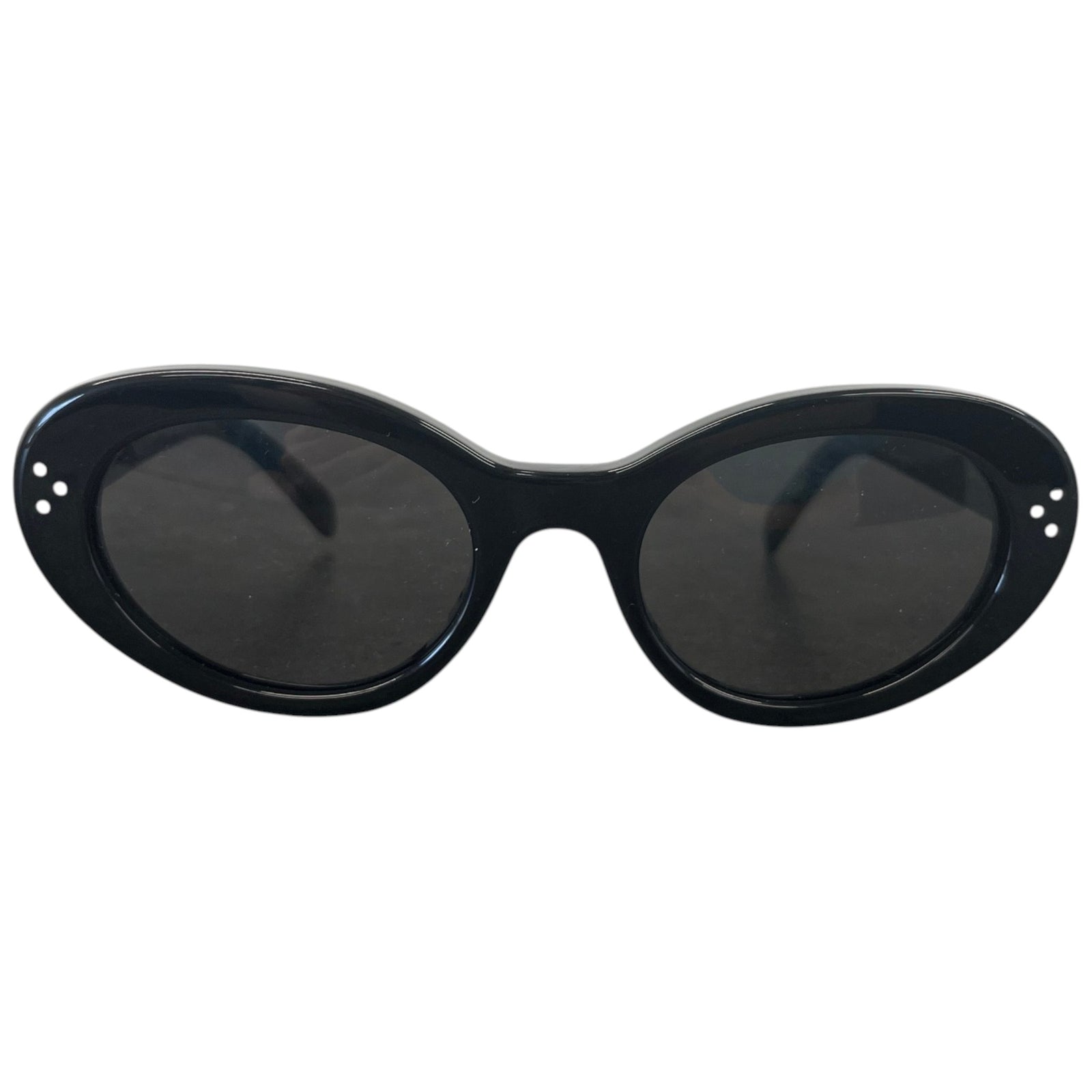Women's CL401931 Sunglasses Black - Photo 1