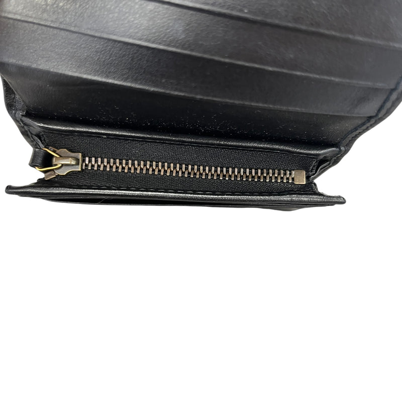 Women's Gg Marmont Wallet Black