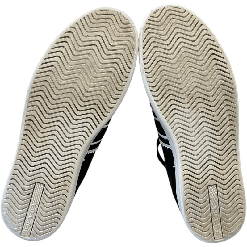 Men's Downtown Low Trainers Black Size EU 44 / UK 10