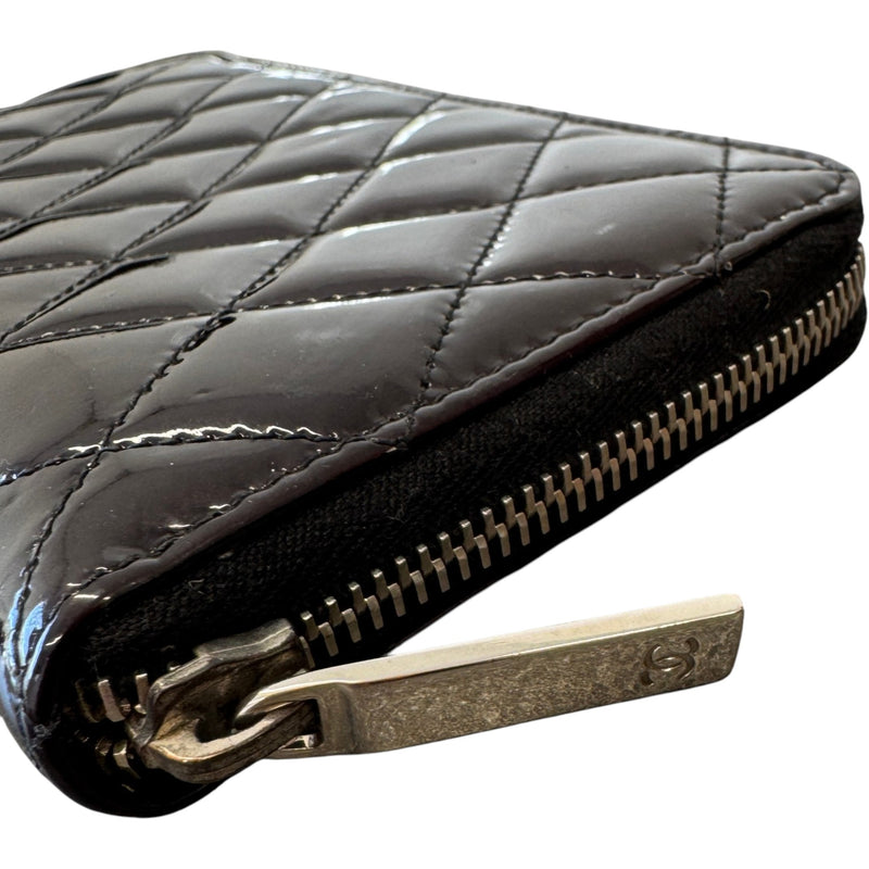 Women's Classic Quilted Purse Black