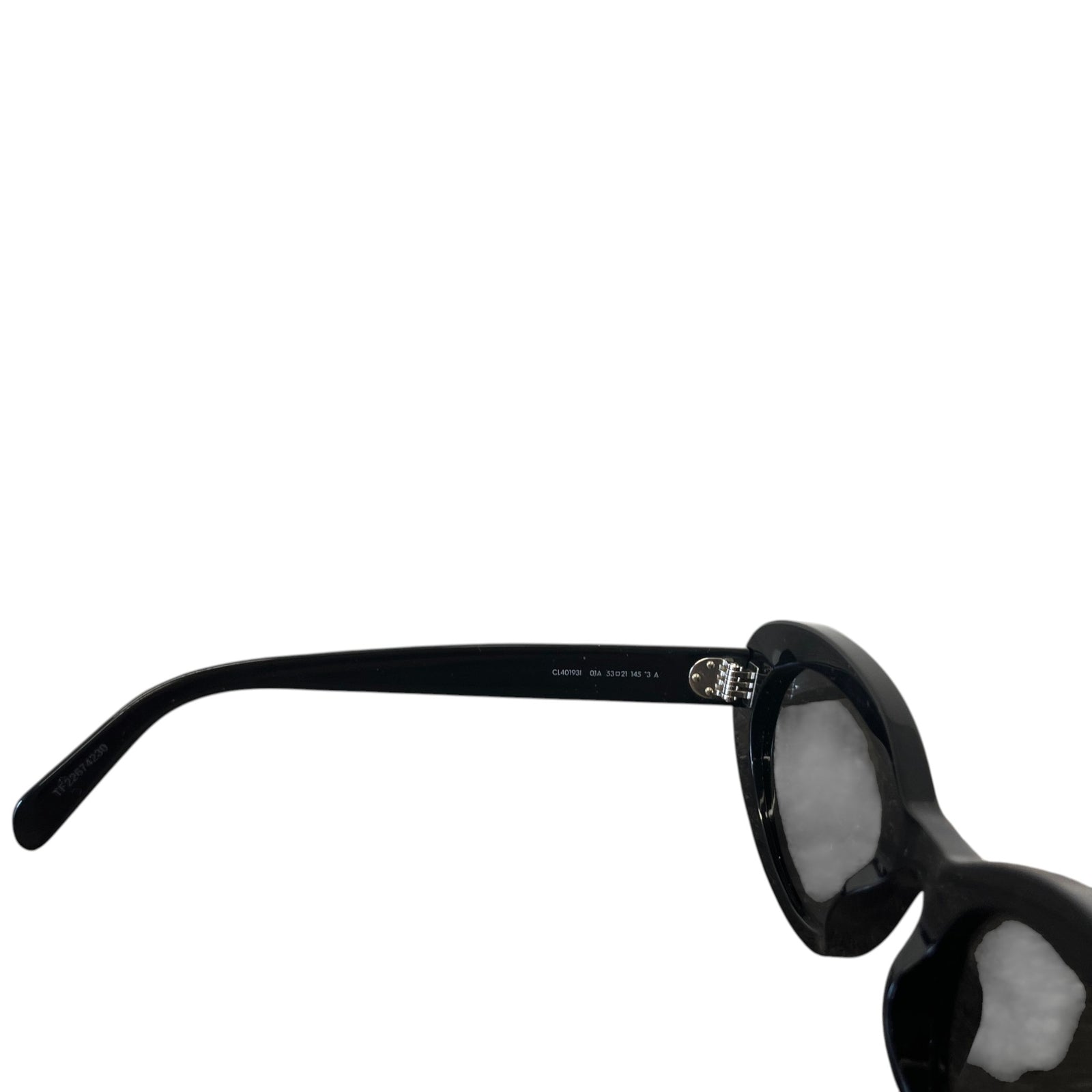 Women's CL401931 Sunglasses Black - Photo 9