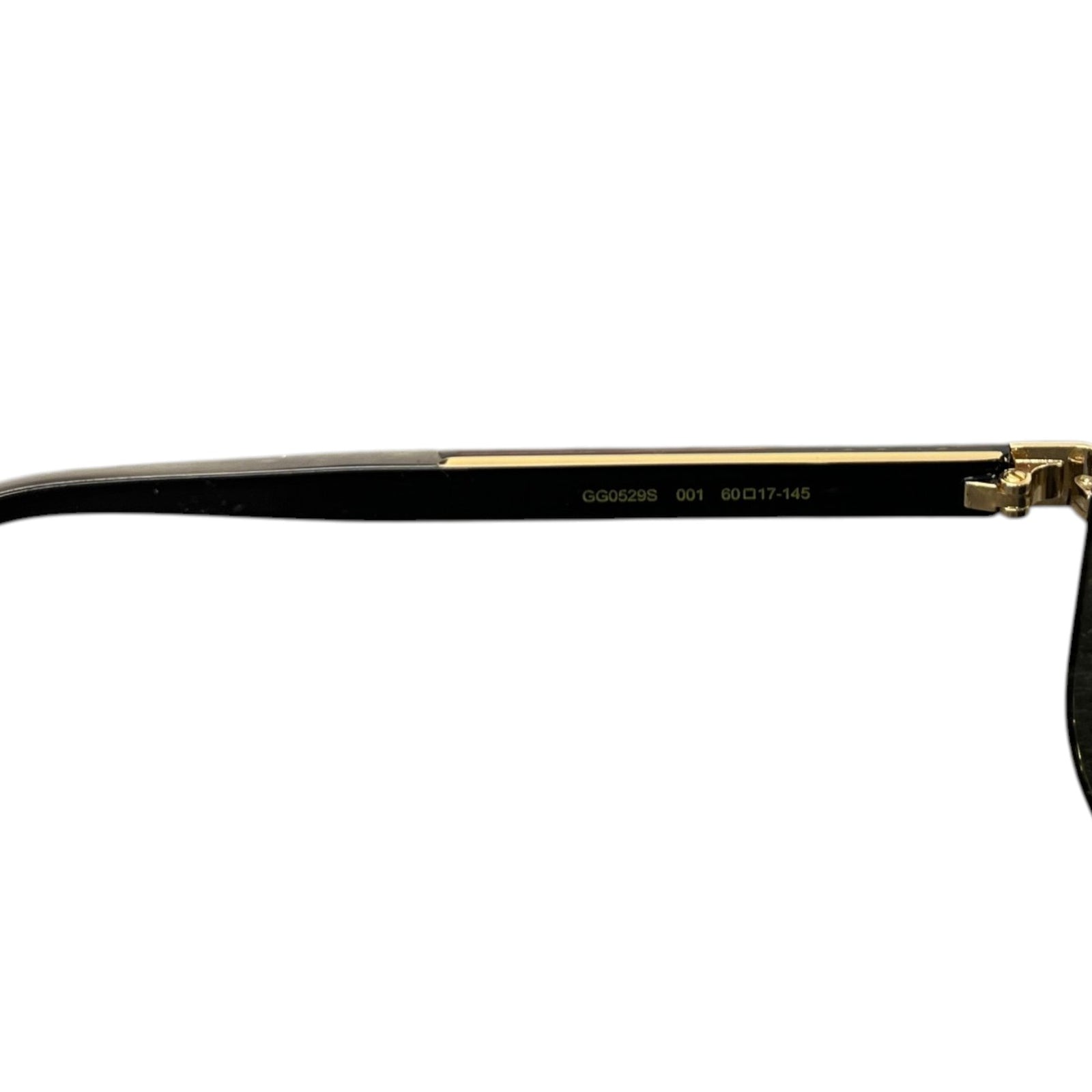 Men's GG0529S Pilot Sunglasses Gold - Photo 7