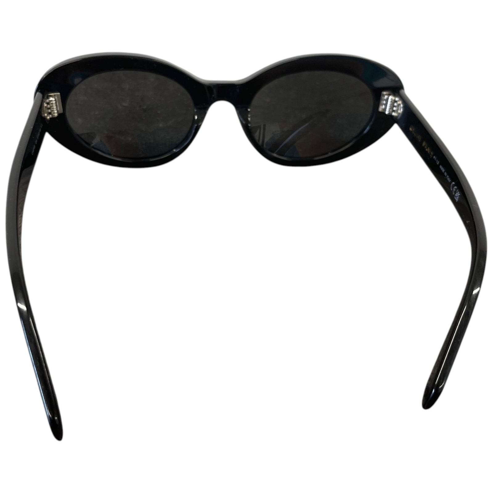 Women's CL401931 Sunglasses Black - Photo 4