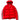 Men's Sanbesan Down Jacket Red Size 4 / XL