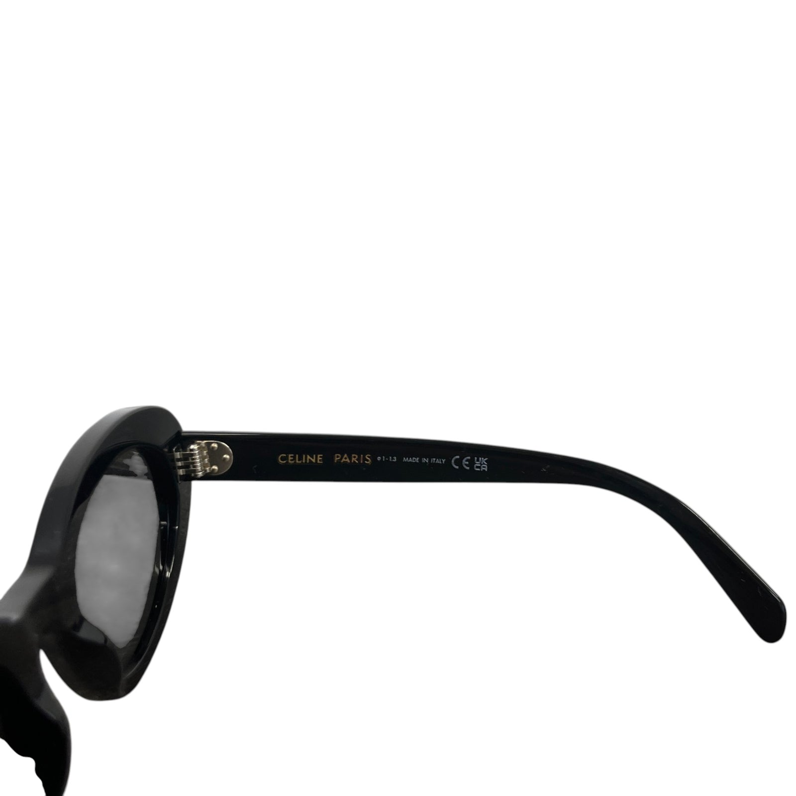 Women's CL401931 Sunglasses Black - Photo 10