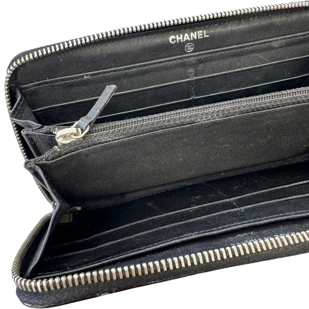 Women's Classic Quilted Purse Black - Photo 10