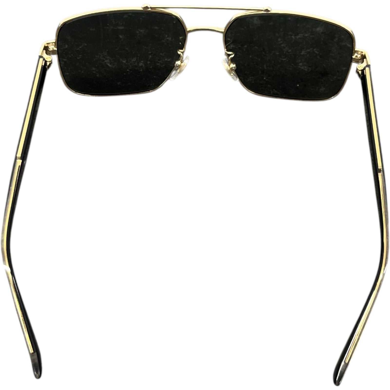 Men's GG0529S Pilot Sunglasses Gold - Photo 4