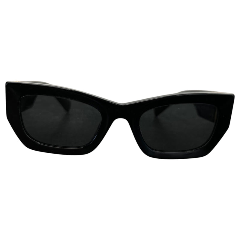 Women's SMU 09W Sunglasses Black