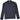 Men's Embroidered Logo Polo Shirt Black Size XXL