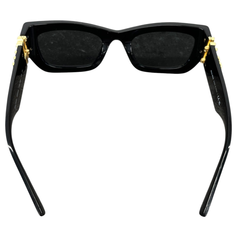 Women's SMU 09W Sunglasses Black