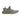 Women's 350 Boost Sesame Low Trainers Grey Size EU 40 / UK 7