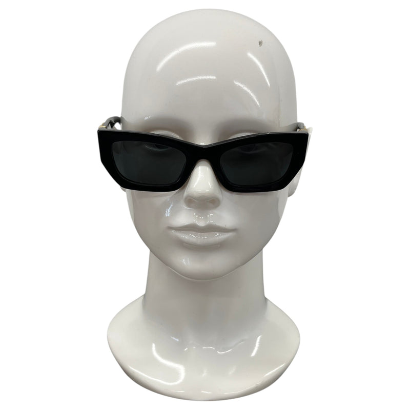 Women's SMU 09W Sunglasses Black
