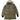 Men's Emory Down Jacket Khaki Size S