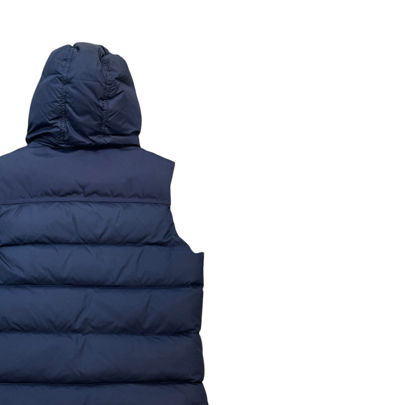 Men's Rabelais Gilet Navy Size 1 / S