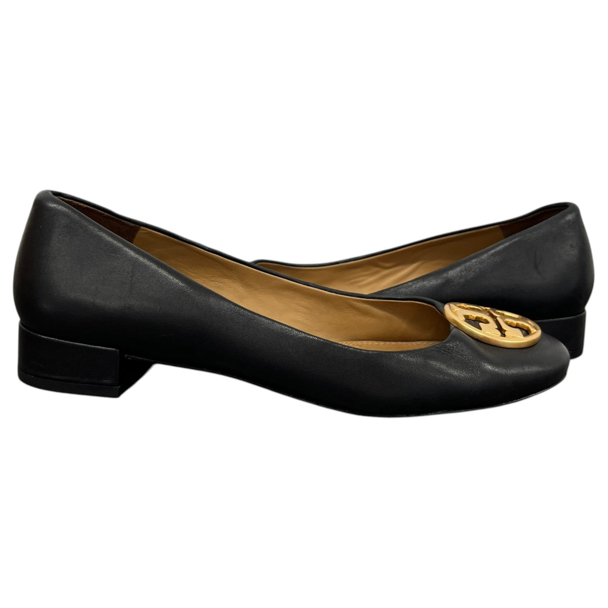 Women's Chelsea Ballet Pump Mules Black Size UK 3.5 / EU 36.5 - Photo 3