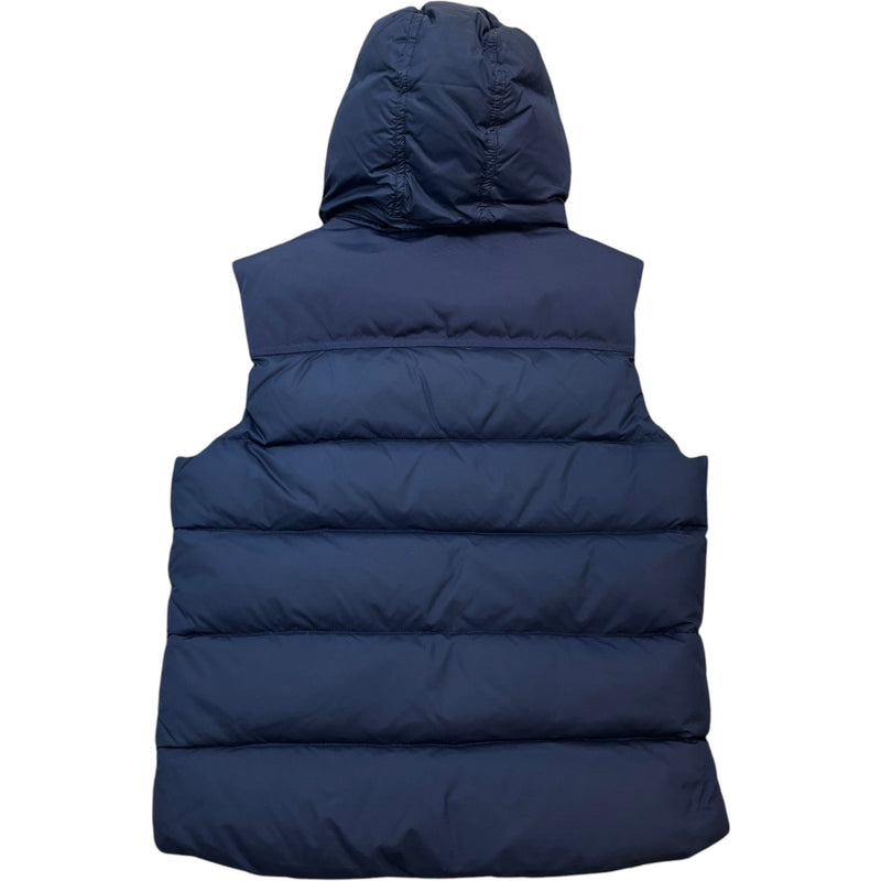 Men's Rabelais Gilet Navy Size 1 / S