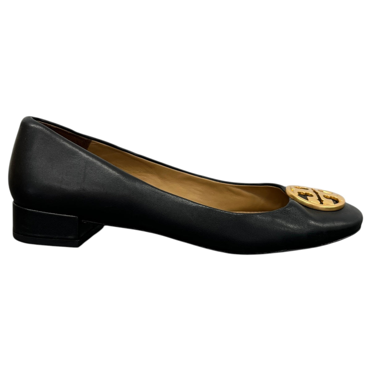 Women's Chelsea Ballet Pump Mules Black Size UK 3.5 / EU 36.5 - Photo 1