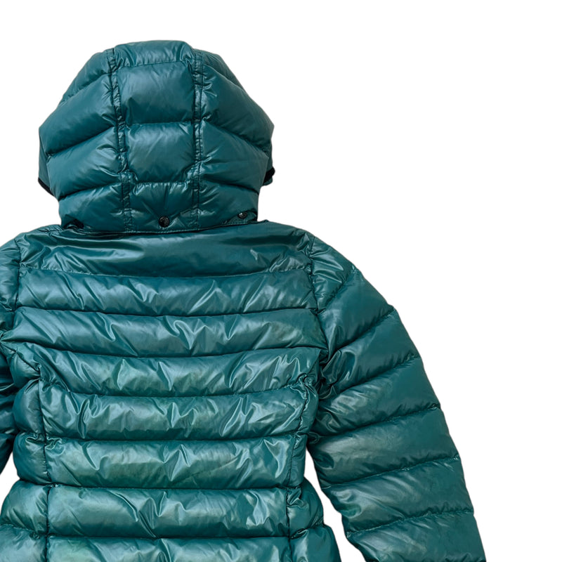 Women's Bady Down Jacket Green Size 0 / UK 4