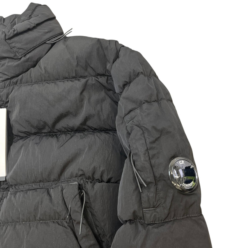 Men's Eco-Chrome R Down Jacket Black Size IT 50 / L