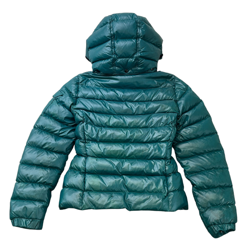 Women's Bady Down Jacket Green Size 0 / UK 4