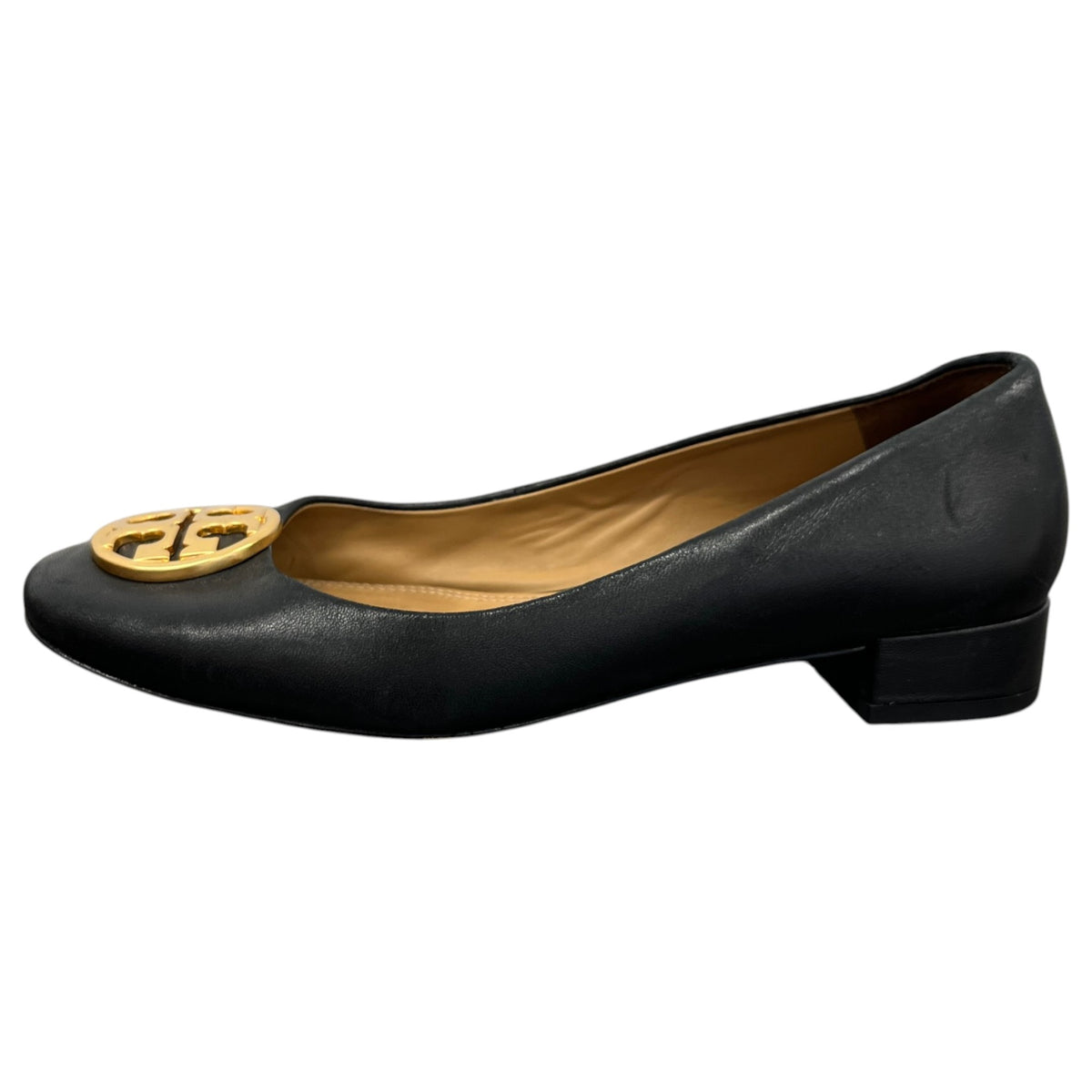 Women's Chelsea Ballet Pump Mules Black Size UK 3.5 / EU 36.5 - Photo 5