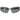 Women's Bb0157S Swift Oval Sunglasses Silver