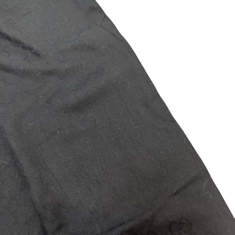 Women's GG Supreme Scarf Black