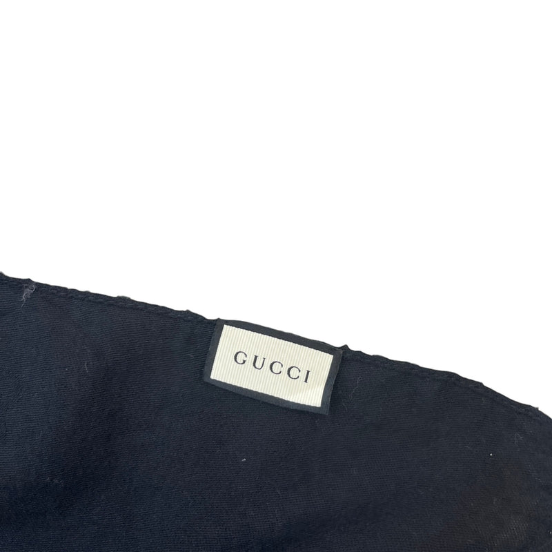 Women's GG Supreme Scarf Black