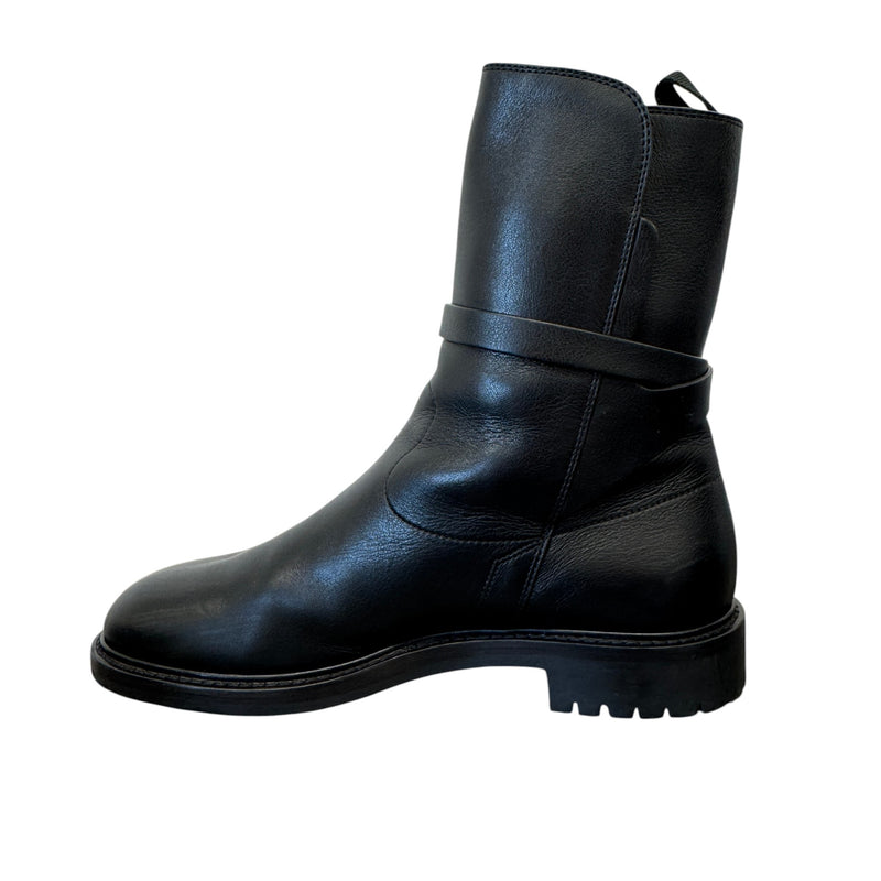 Women's Empreinte Ankle Boots Black Size EU 38.5 / UK 5.5