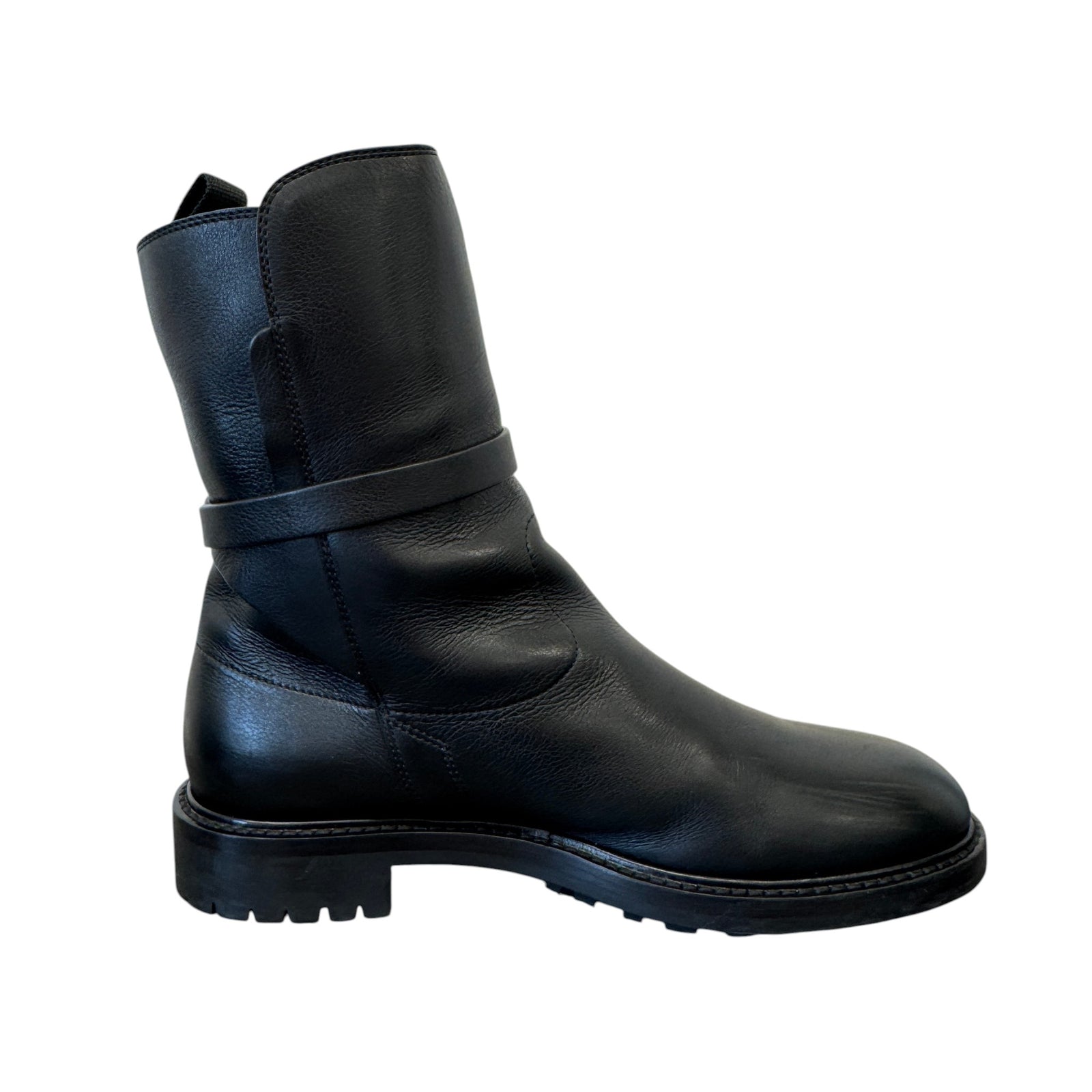 Women's Empreinte Ankle Boots Black Size EU 38.5 / UK 5.5 - Photo 5