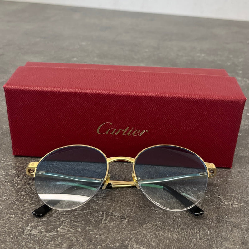 Men's CT01080 Sunglasses Blue