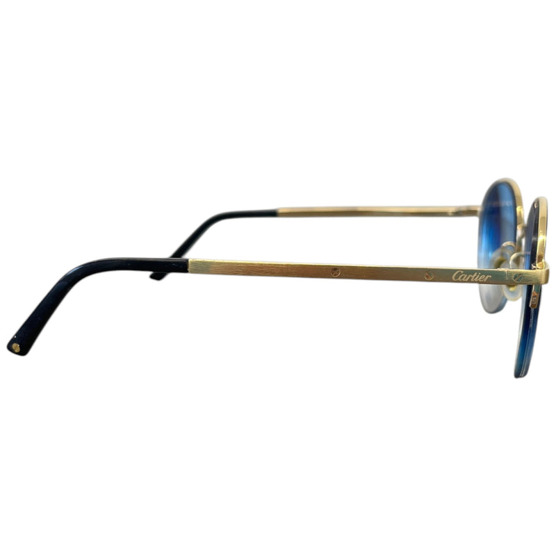 Men's CT01080 Sunglasses Blue